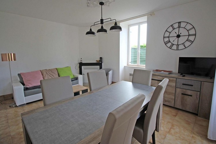 Gîte L'Ecurbie à Coussac Bonneval en Haute-Vienne_6