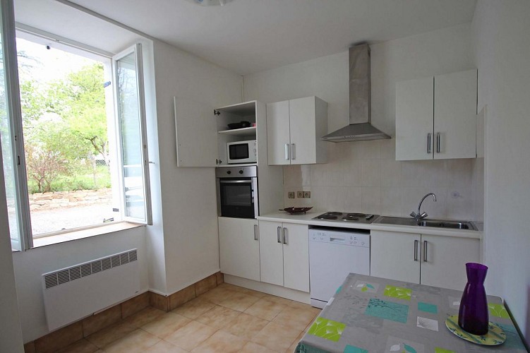 Gîte L'Ecurbie à Coussac Bonneval en Haute-Vienne_7