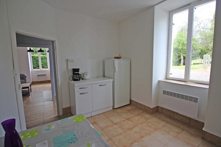 Gîte L'Ecurbie à Coussac Bonneval en Haute-Vienne_8