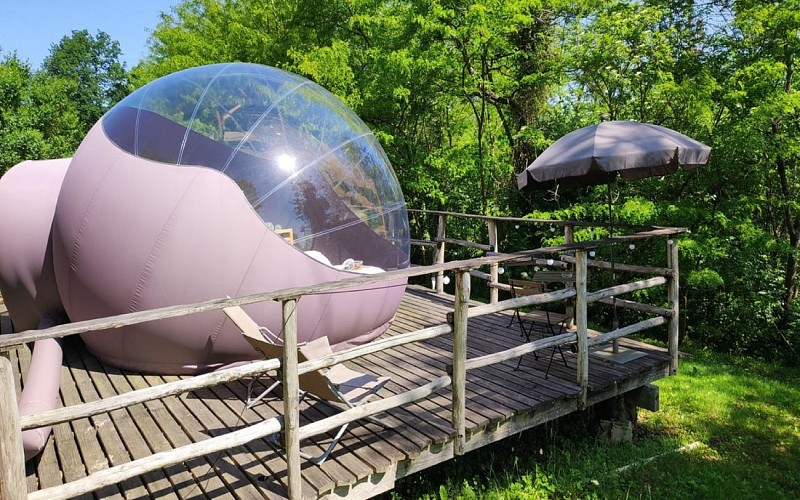notre-bulle-sur-sa-terrasse - trip Advisor