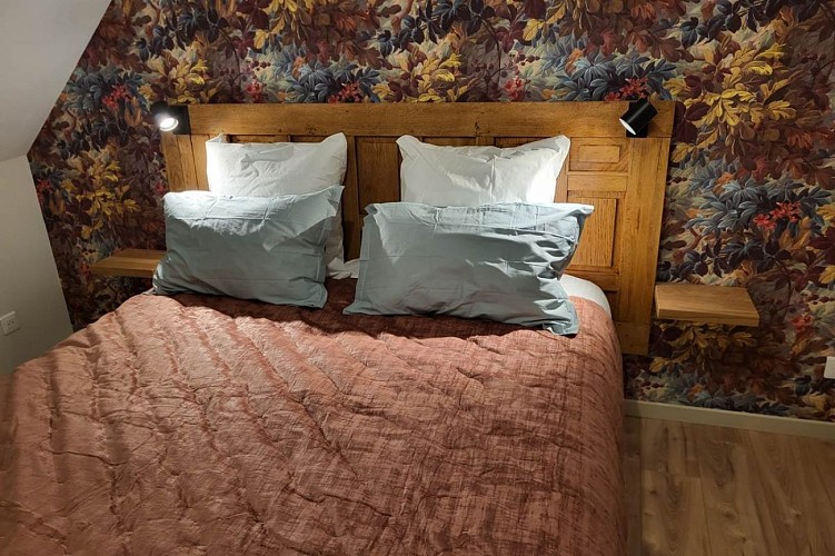 Au Relais de Laborde