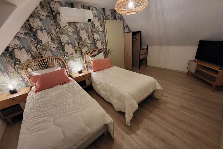 Au Relais de Laborde