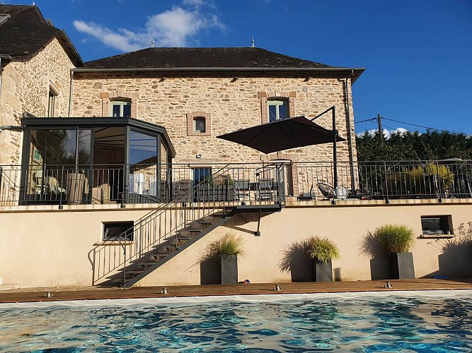 Au Relais de Laborde