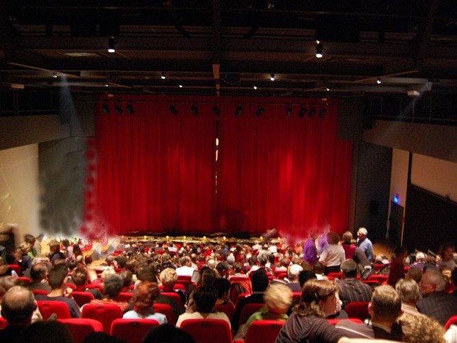 Forum - Théâtre de Falaise