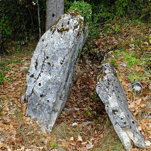Dolmen des Places 1