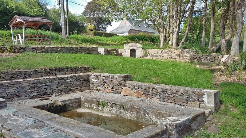 Lavoir de Collogot | Plestin les Grèves