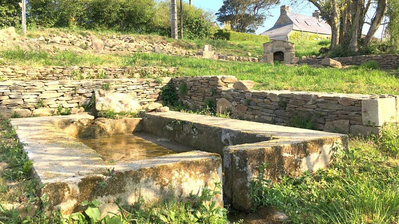 Lavoir de Collogot | Plestin les Grèves