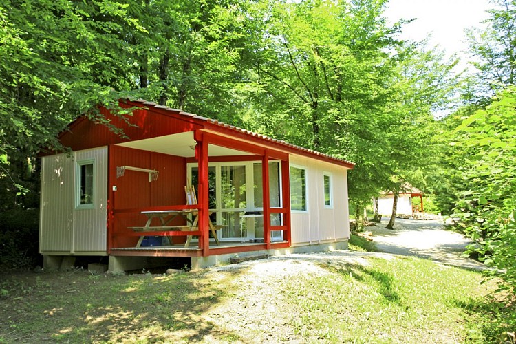 Les Chalets du Périgord