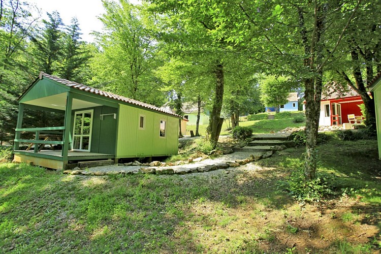 Les Chalets du Périgord