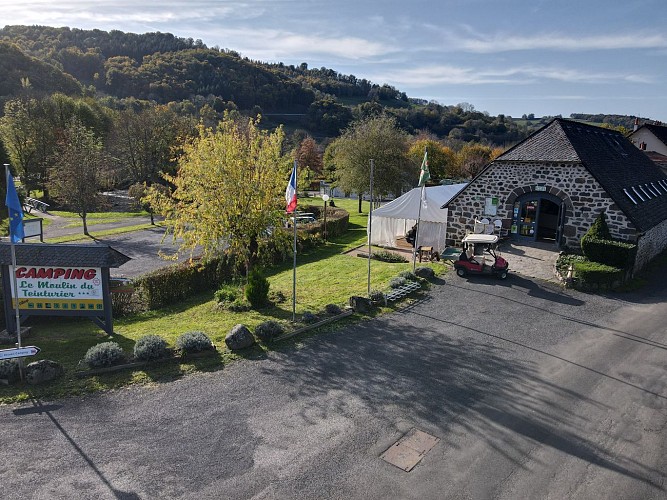 PR En suivant la Maronne - 13 kms