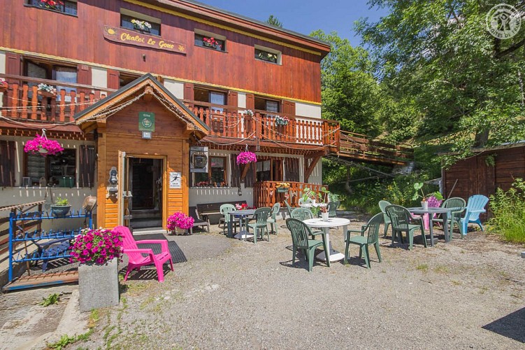 CHALET LE GONE