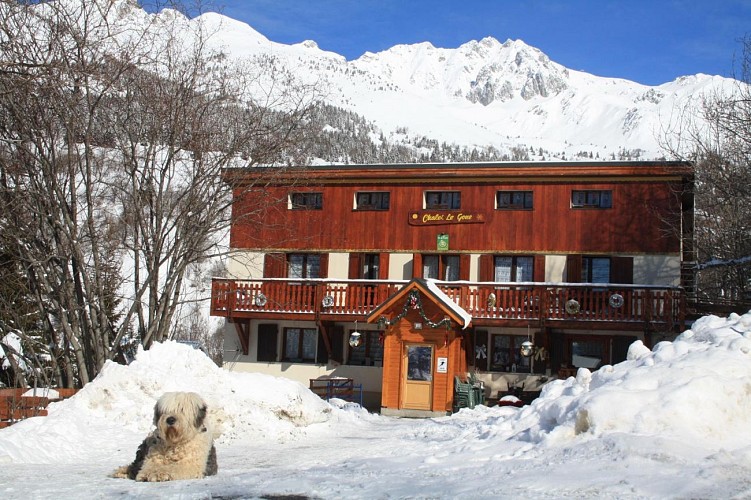 CHALET LE GONE