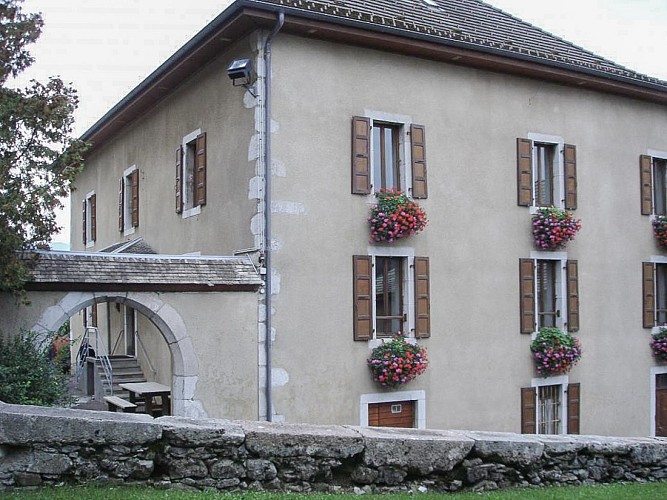 Gîte du Presbytère