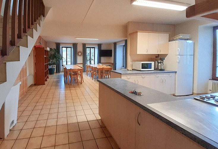 Gîte du Presbytère