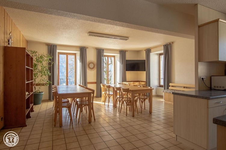 Gîte du Presbytère