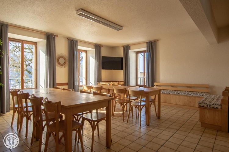 Gîte du Presbytère