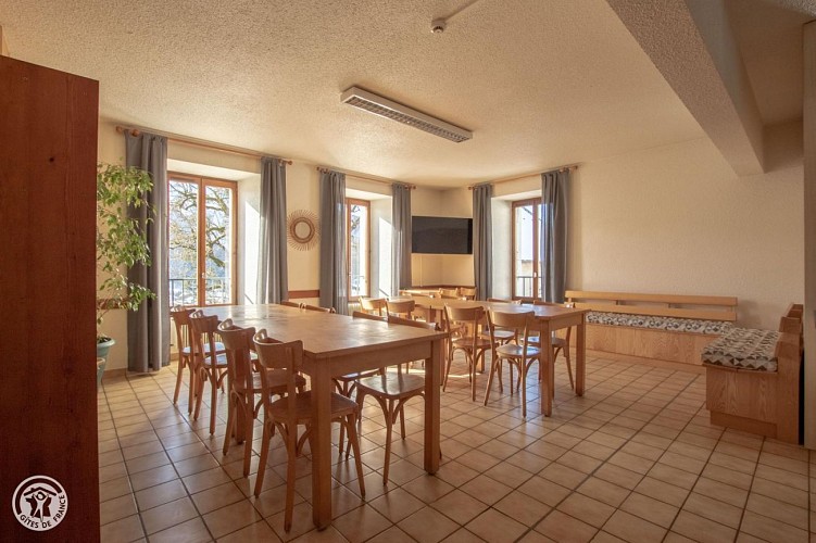 Gîte du Presbytère