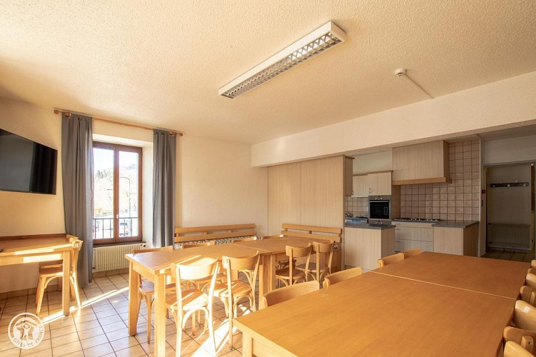 Gîte du Presbytère