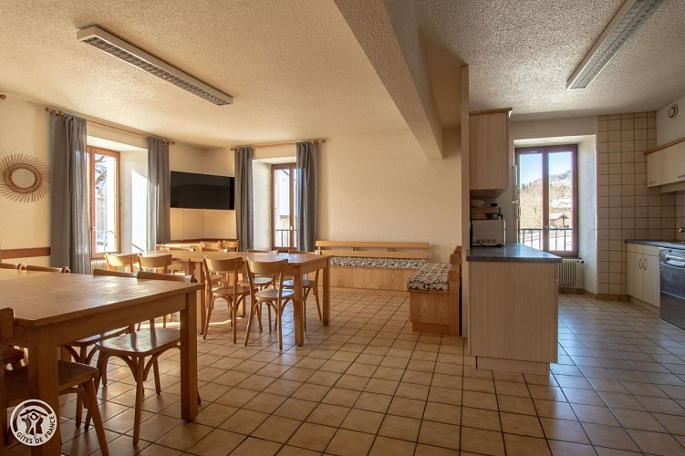 Gîte du Presbytère