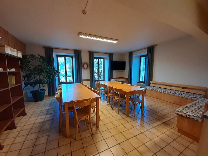 Gîte du Presbytère