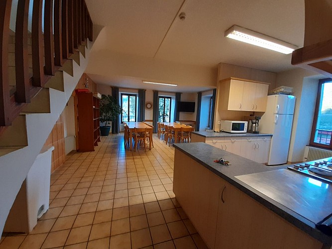 Gîte du Presbytère