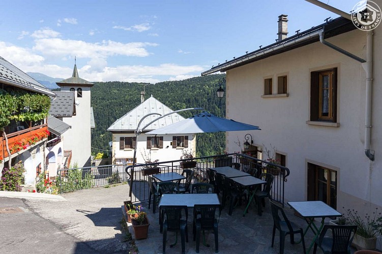 AUBERGE DE L'EAU ROUSSE