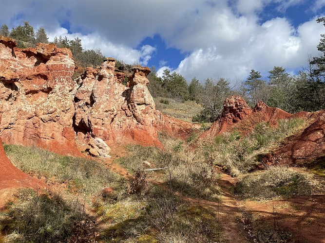 The Valley of the Saints