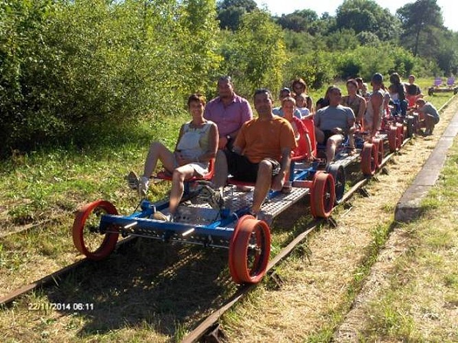 PR Le château de Branzac - 7 kms