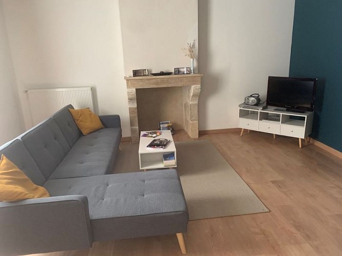 Cottage du Blanc en Brenne