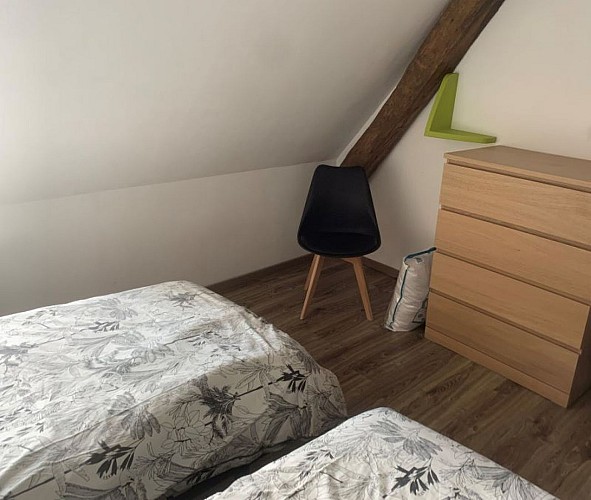 Cottage du Blanc en Brenne