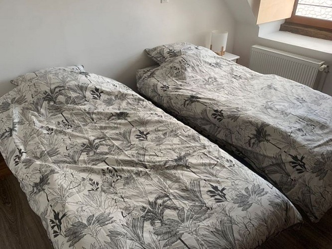 Cottage du Blanc en Brenne