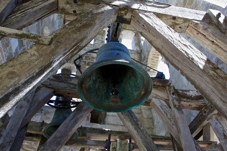 Clocher de Brantôme