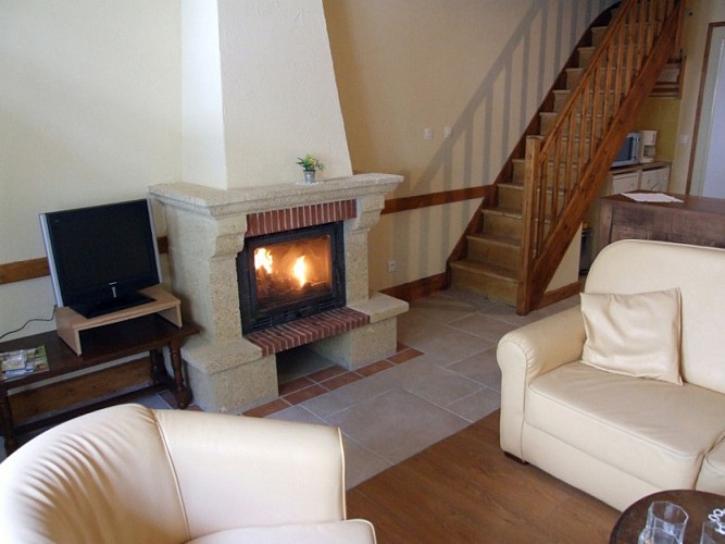 Gîtes le Clos Domremy