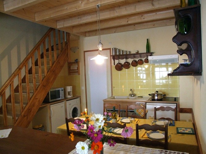 Gîtes le Clos Domremy