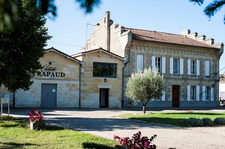 Château Trapaud