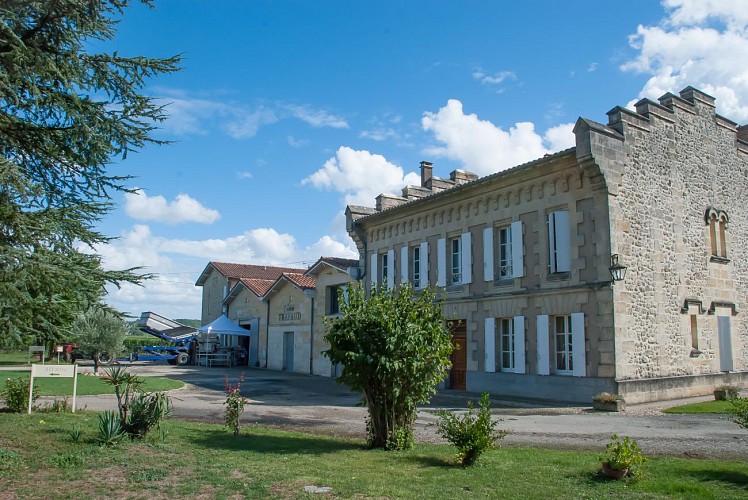 Château Trapaud