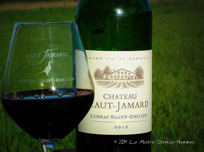 Chateau Haut Jamard