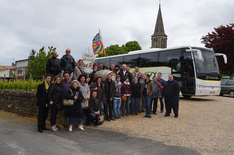 groupes de Bourgogne