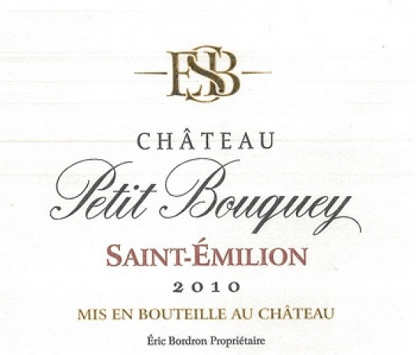 Château Petit Bouquey