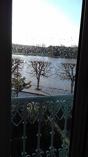 Villa des Courses
