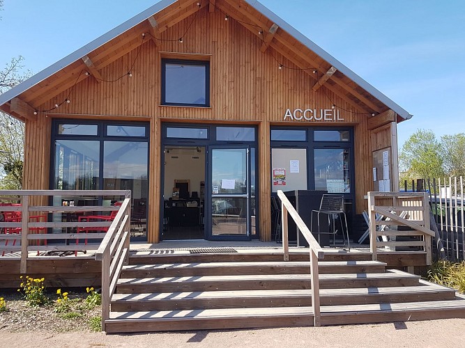 GUINGUETTE DU CAMPING 