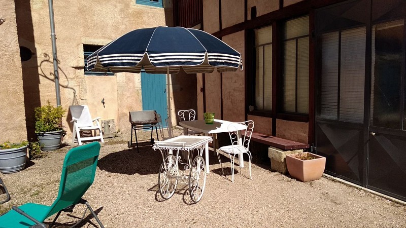 L'heure du bain de soleil