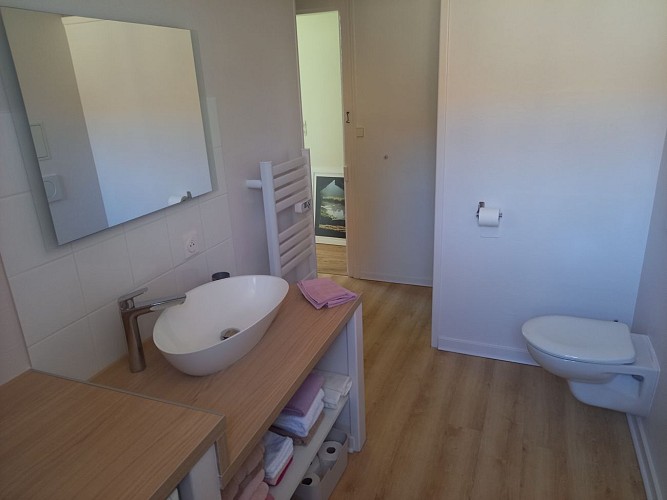 Salle de bain
