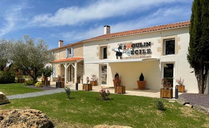 Restaurant Le Moulin Cécile