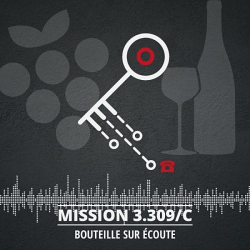 JEU DE PISTE - UN VIGNOBLE UNE MISSION