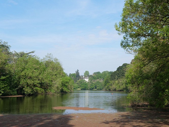 Étang de pêche Saint-Nicolas