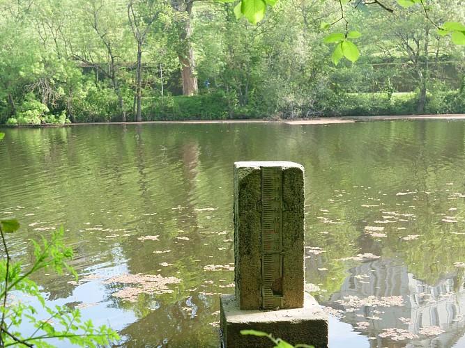 Étang de pêche Saint-Nicolas