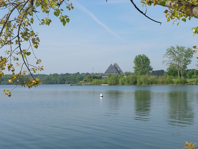 Pêche au Lac de Maine