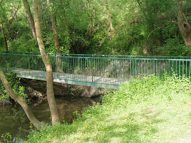 Étang de pêche du Boulet