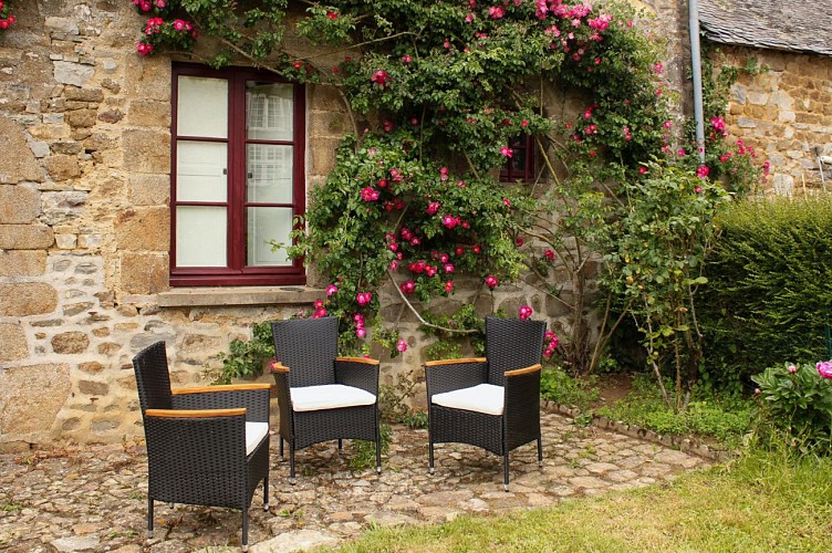 DOMAINE DE LA COUR : LA FERME